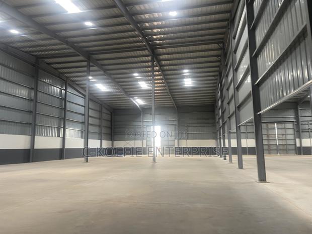 2,200 SQM Warehouse at Tema for Rent · Photo 3