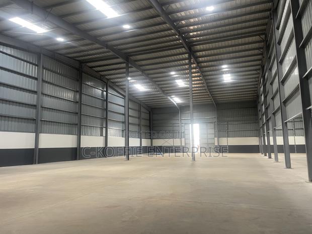 2,200 SQM Warehouse at Tema for Rent · Photo 4