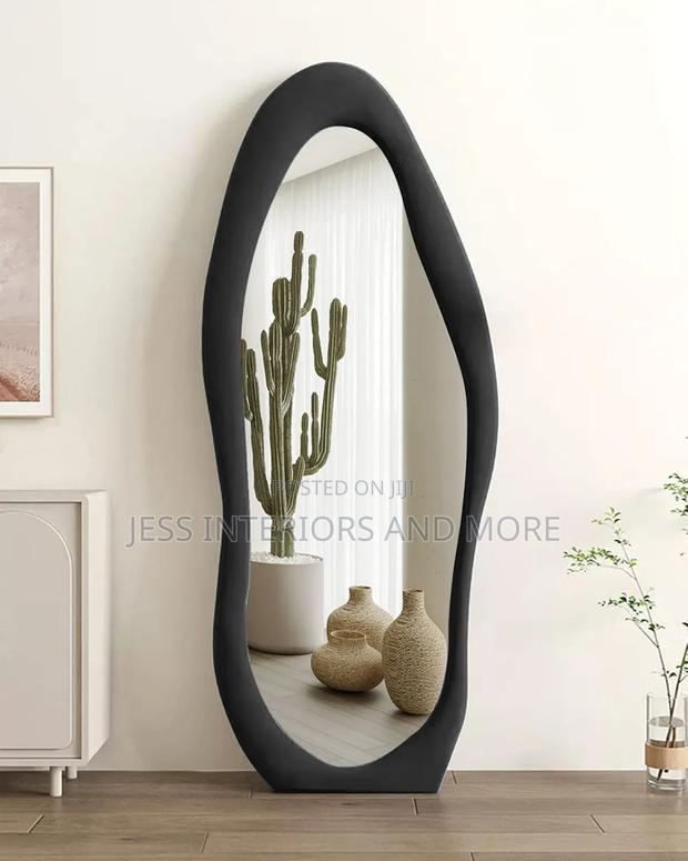 Mirror (180cm X 80cm ) Black · Photo 2
