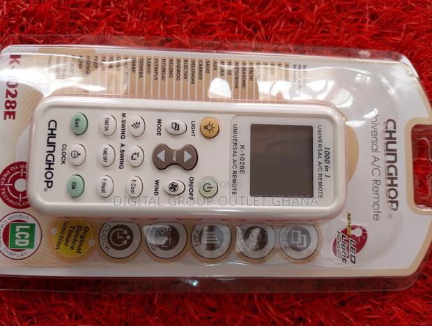 Universal Aircondition Remote · Photo 1