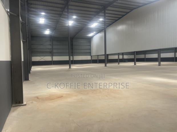 508 SQM Warehouse at Tema for Rent · Photo 3