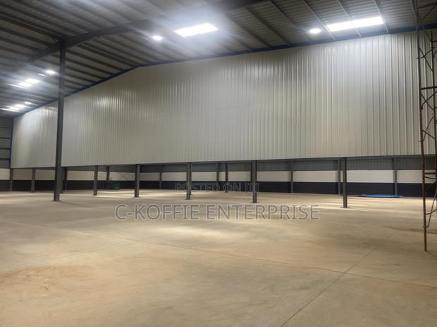 508 SQM Warehouse at Tema for Rent · Photo 2