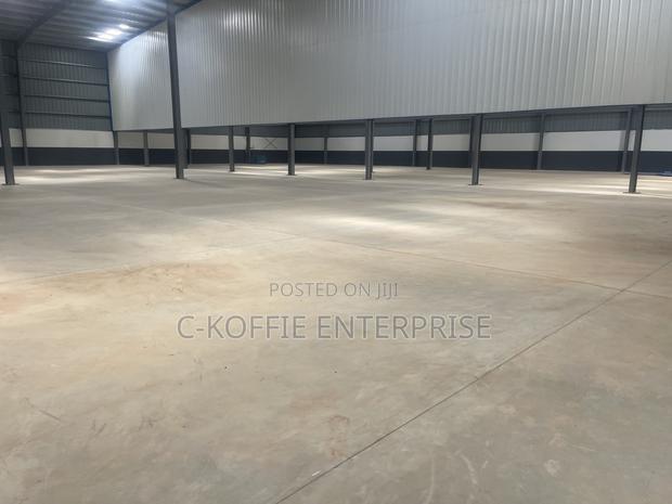 508 SQM Warehouse at Tema for Rent · Photo 5