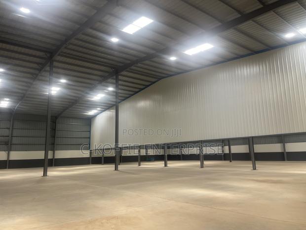 508 SQM Warehouse at Tema for Rent · Photo 4