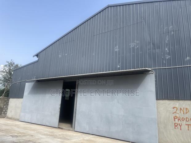508 SQM Warehouse at Tema for Rent · Photo 1
