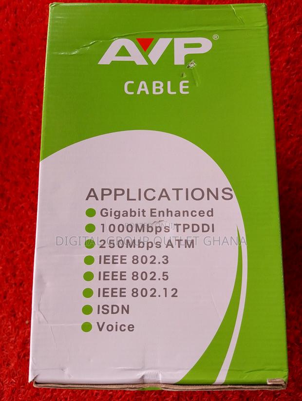 Cat6 Utp Cable 100m · Photo 2