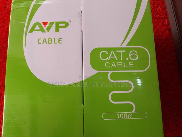 Cat6 Utp Cable 100m · Photo 3