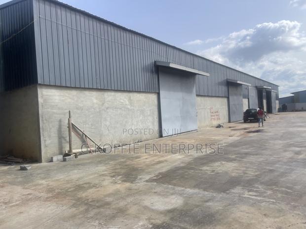 2,750 SQM Warehouse at Tema for Rent · Photo 1