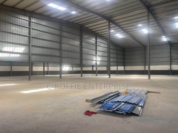 2,750 SQM Warehouse at Tema for Rent · Photo 5