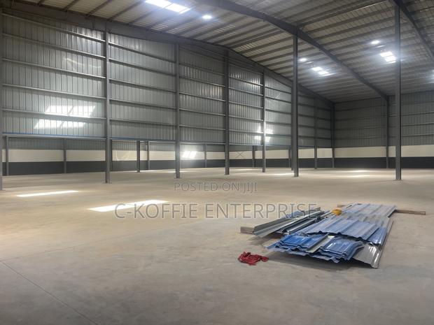 2,750 SQM Warehouse at Tema for Rent · Photo 4