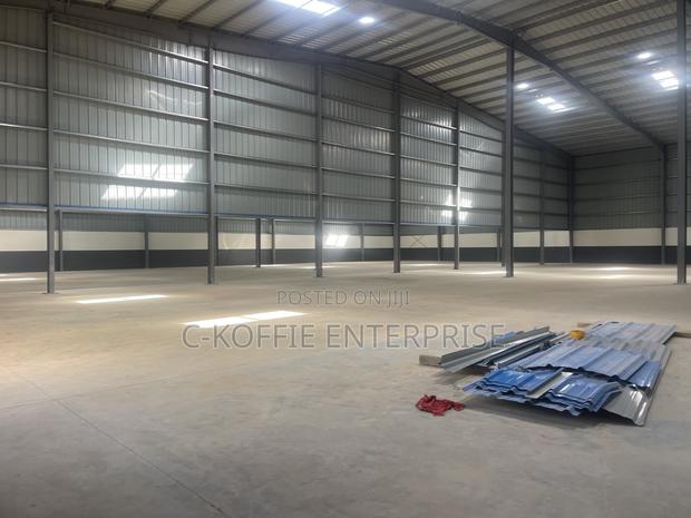 2,750 SQM Warehouse at Tema for Rent · Photo 3