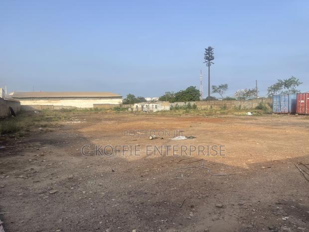 6,000 SQM Land for Rent at Tema Valco Roundabout · Photo 2