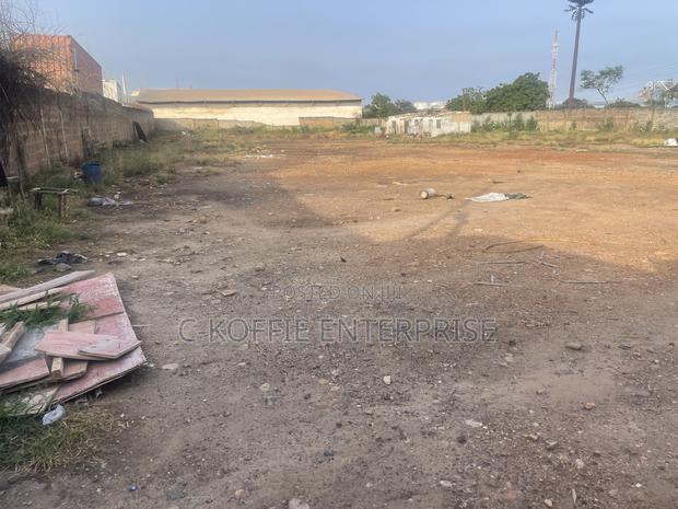6,000 SQM Land for Rent at Tema Valco Roundabout · Photo 3