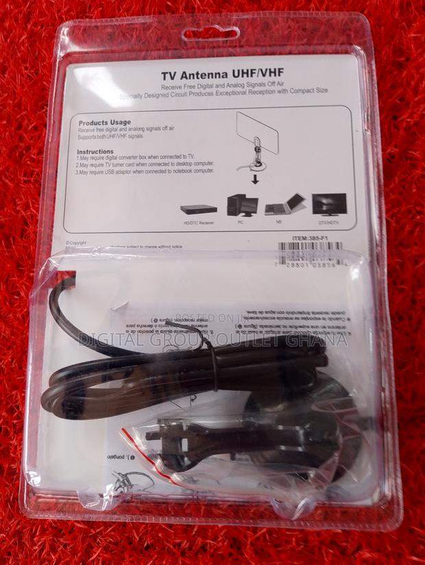 Tv Antenna Uhf/ Vhf · Photo 2