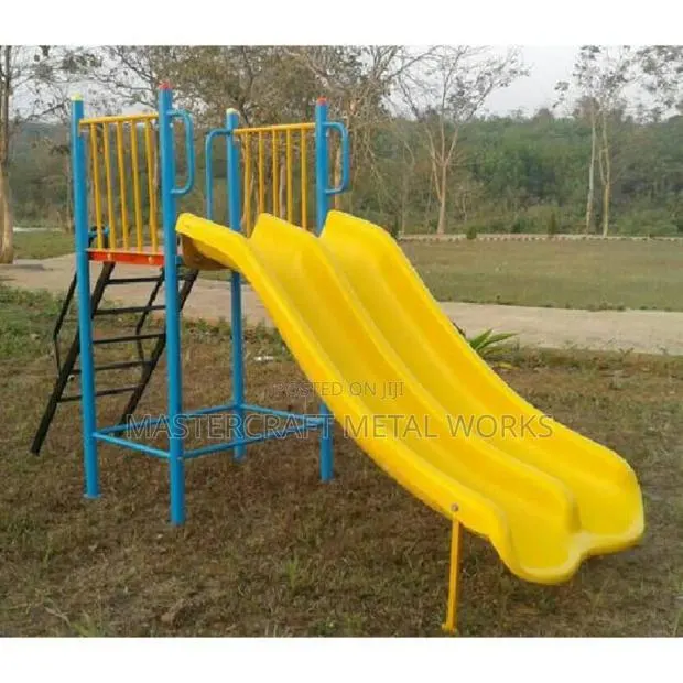 Twin Slides / Kids Playground Euipment · Photo 1