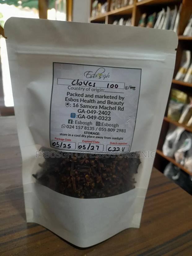 Cloves Seeds(100g) · Photo 1