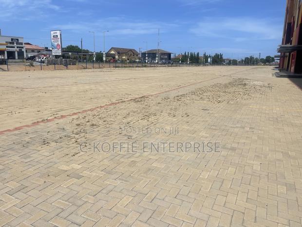 2 Acers Land at Spintex Main Highway for Sale · Photo 4