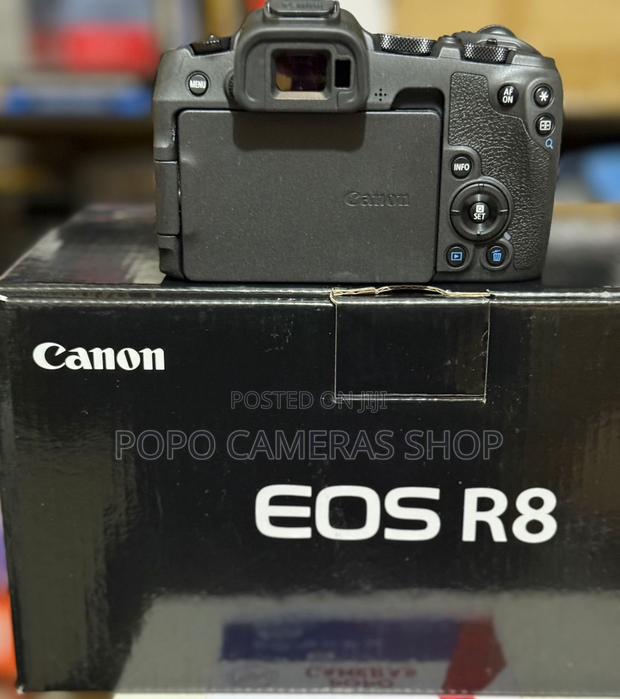 Canon Eos R8 Body · Photo 2