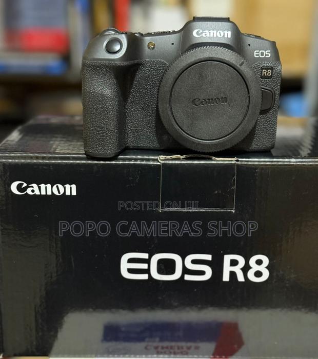 Canon Eos R8 Body · Photo 1