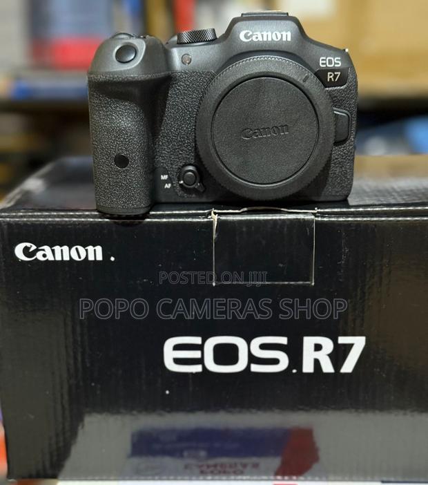 Canon Eos R7 Body · Photo 1