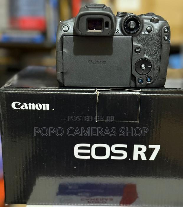 Canon Eos R7 Body · Photo 2