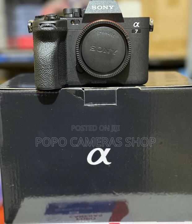 Sony A7 Iv · Photo 1