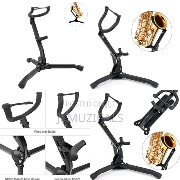 Saxophone Stand · Photo 2