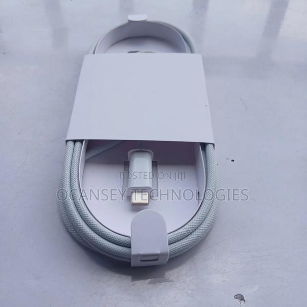 Original Apple Usb-C to Magsafe 3 Cable (2m) · Photo 3