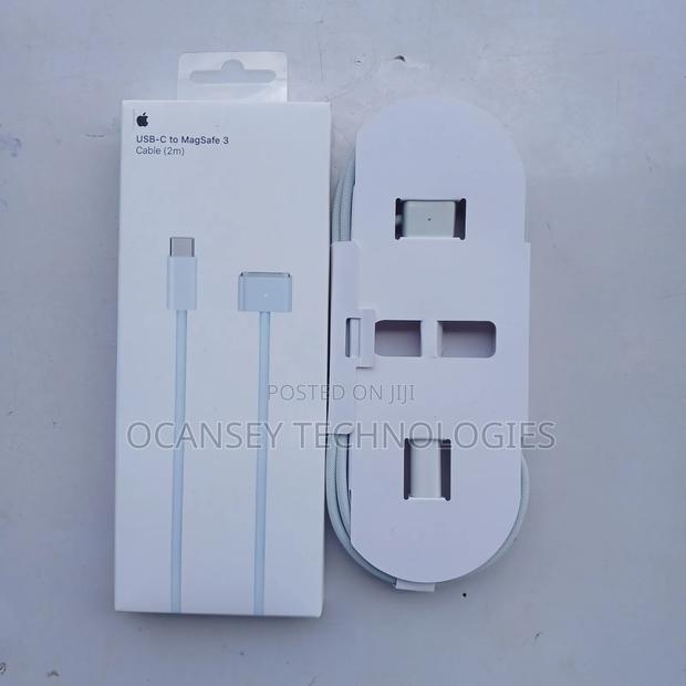 Original Apple Usb-C to Magsafe 3 Cable (2m) · Photo 4