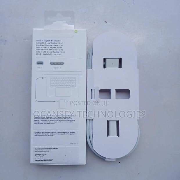 Original Apple Usb-C to Magsafe 3 Cable (2m) · Photo 5