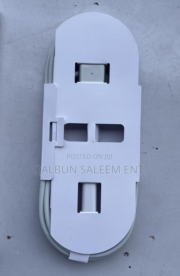 Brand-new Apple Usb-c To Magsafe 3 Cable (2 M) - Silver · Photo 3
