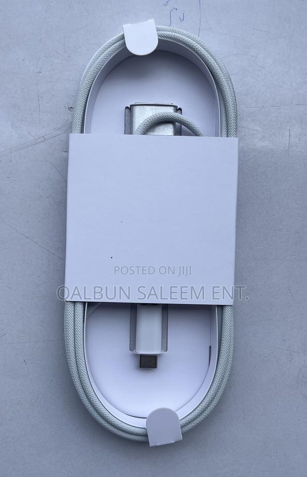 Brand-new Apple Usb-c To Magsafe 3 Cable (2 M) - Silver · Photo 2
