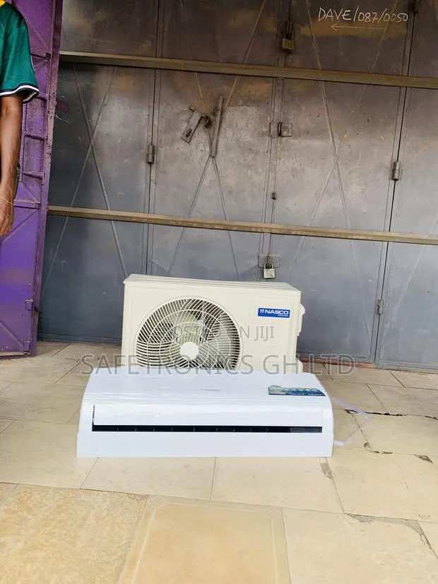 Kindly Check Nasco 2.5hp R410 Split Air Conditioner Design · Photo 1