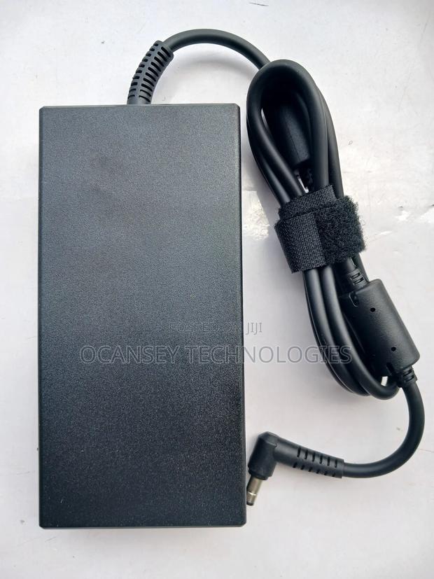 Original Msi 20v 11.5a 230w Charger / Adapter · Photo 4