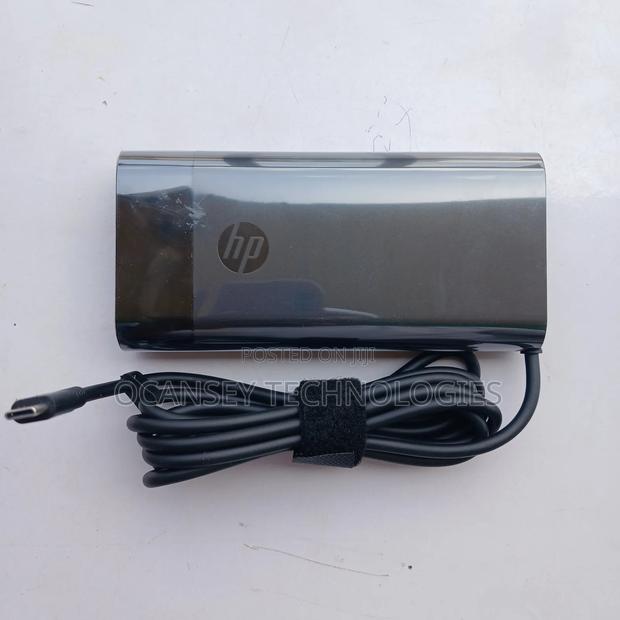 Original Hp Type-C 20v 4.5a 90w Adapter / Charger · Photo 2