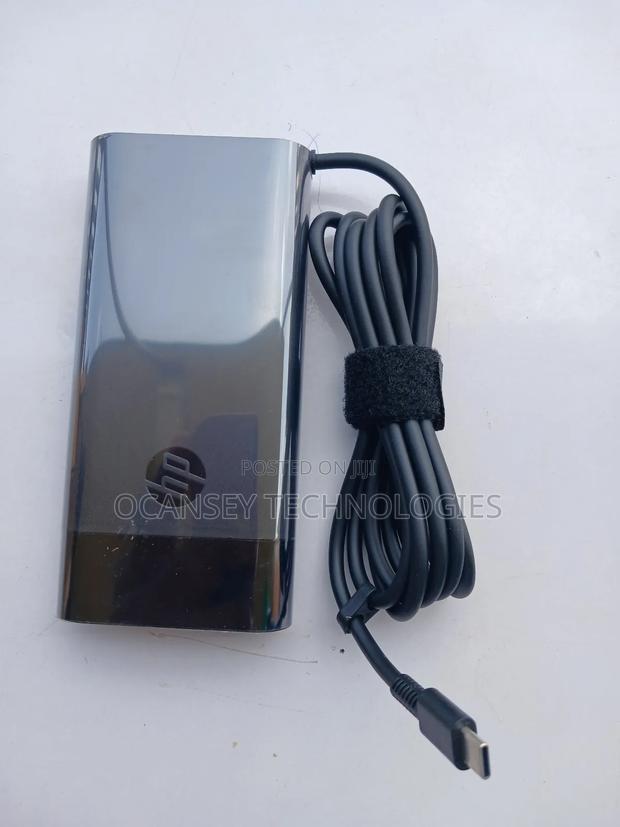 Original Hp Type-C 20v 4.5a 90w Adapter / Charger · Photo 3
