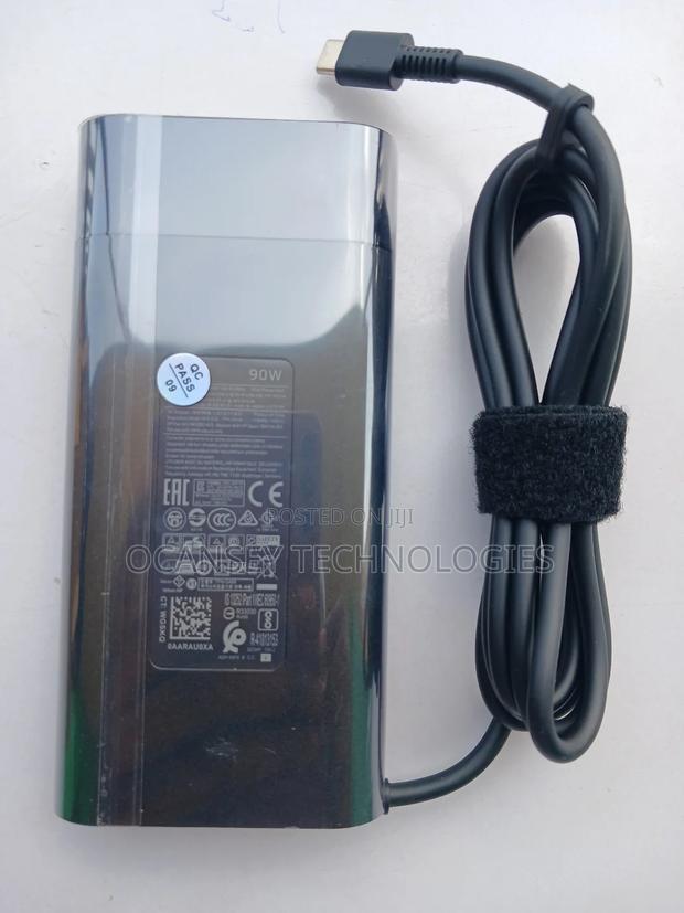 Original Hp Type-C 20v 4.5a 90w Adapter / Charger · Photo 4
