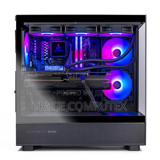 New Desktop Computer MSI model 32GB Intel Core Ultra 7 SSD 2T · Photo 3