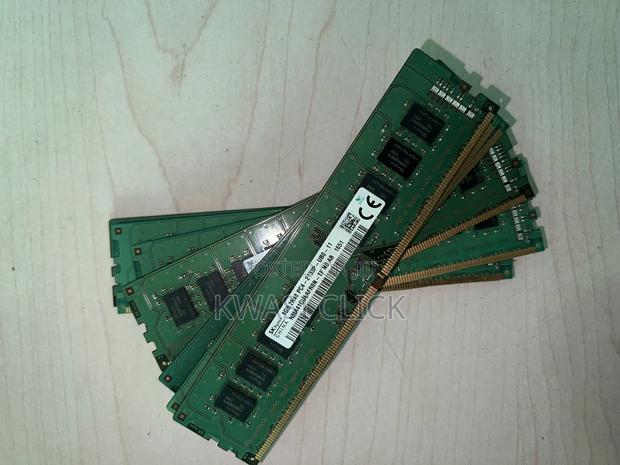 8gb Pc4 Desktop Ram/Memory · Photo 1