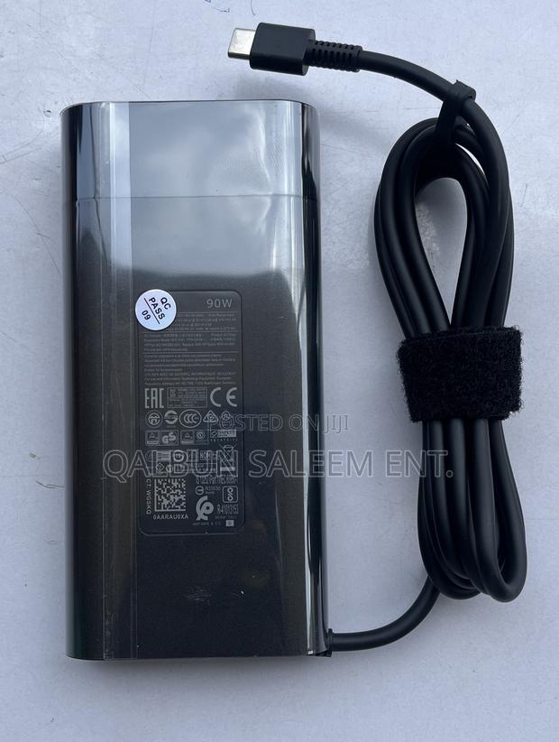Original Hp Type-c 20v 4.5a 90w Adapter / Charger · Photo 2