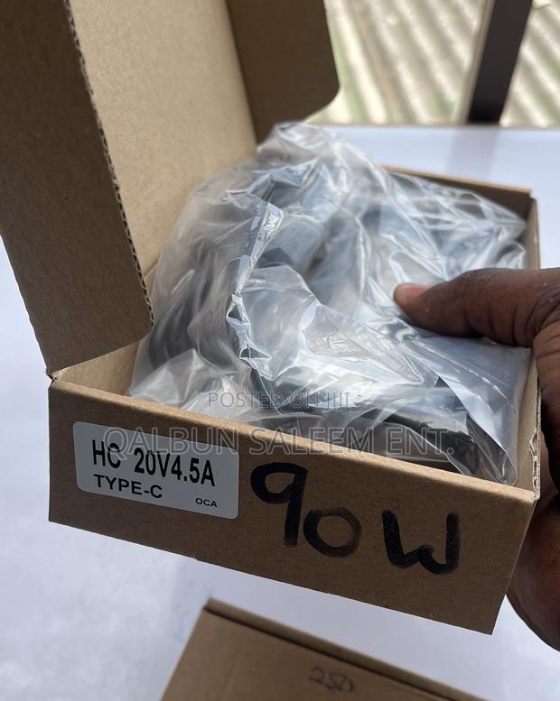 Original Hp Type-c 20v 4.5a 90w Adapter / Charger · Photo 4