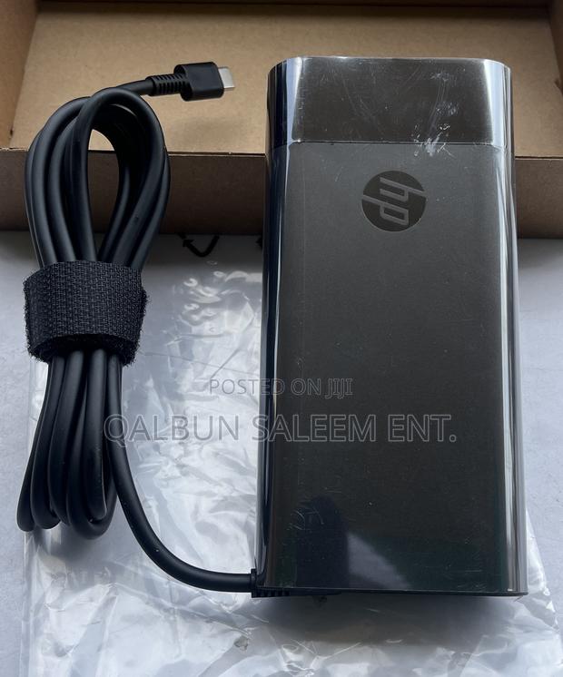 Original Hp Type-c 20v 4.5a 90w Adapter / Charger · Photo 3