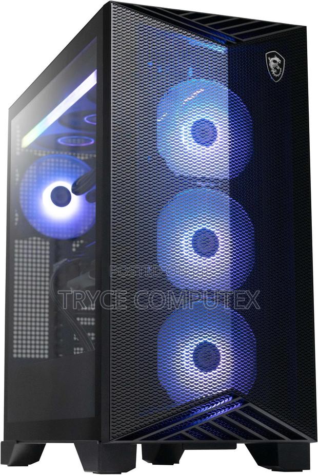 New Desktop Computer MSI model 64GB Intel Core Ultra 9 SSD 2T · Photo 1