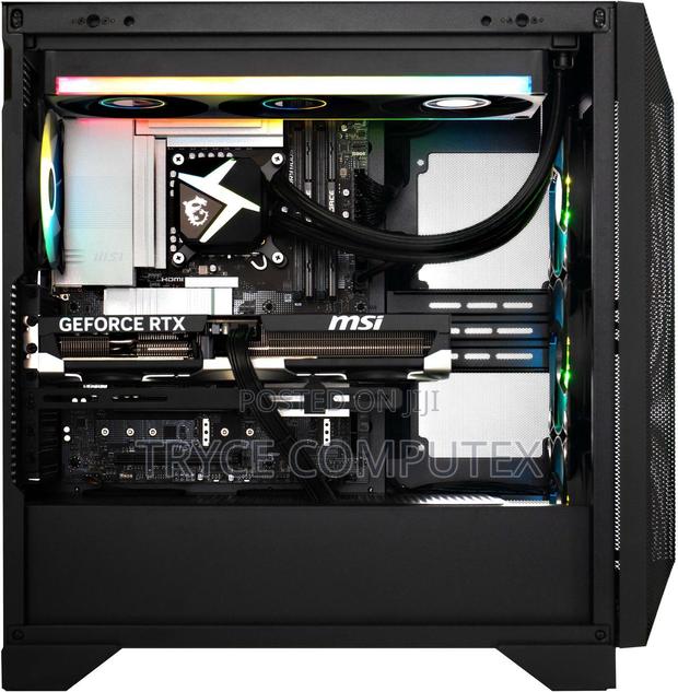 New Desktop Computer MSI model 64GB Intel Core Ultra 9 SSD 2T · Photo 3