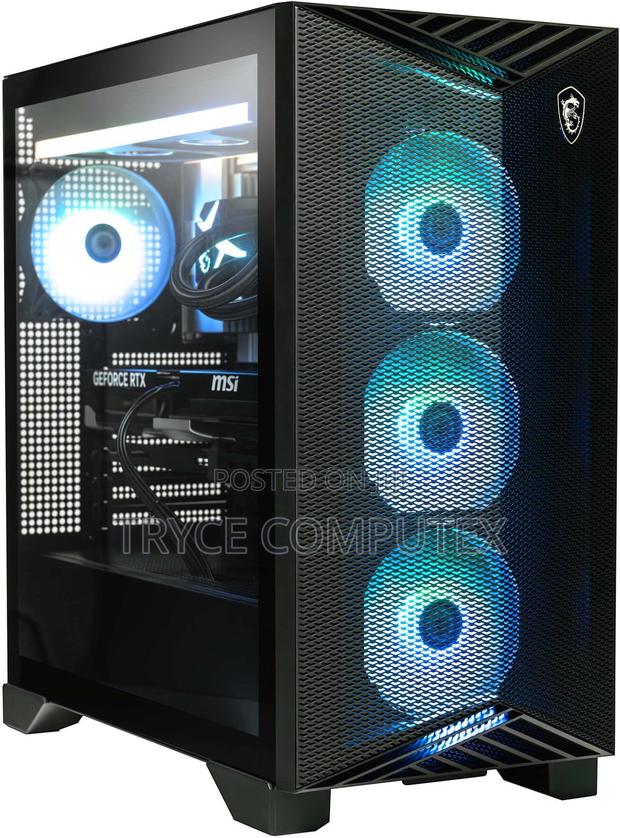 New Desktop Computer MSI model 64GB Intel Core Ultra 9 SSD 2T · Photo 4
