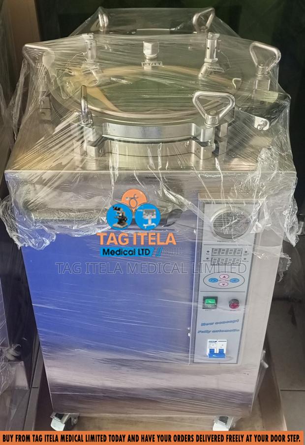 Autoclave Machine (75ltrs Without Dryer) · Photo 1