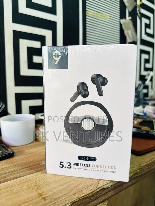 Original T9 Pro Wireless Earbuds · Photo 1