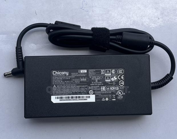 Original Msi 20v 11.5a 230w Adapter / Charger ๐ ยท Photo 1