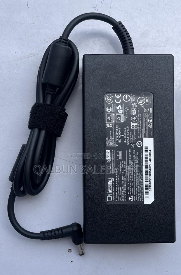 Original Msi 20v 11.5a 230w Adapter / Charger ๐ ยท Photo 2