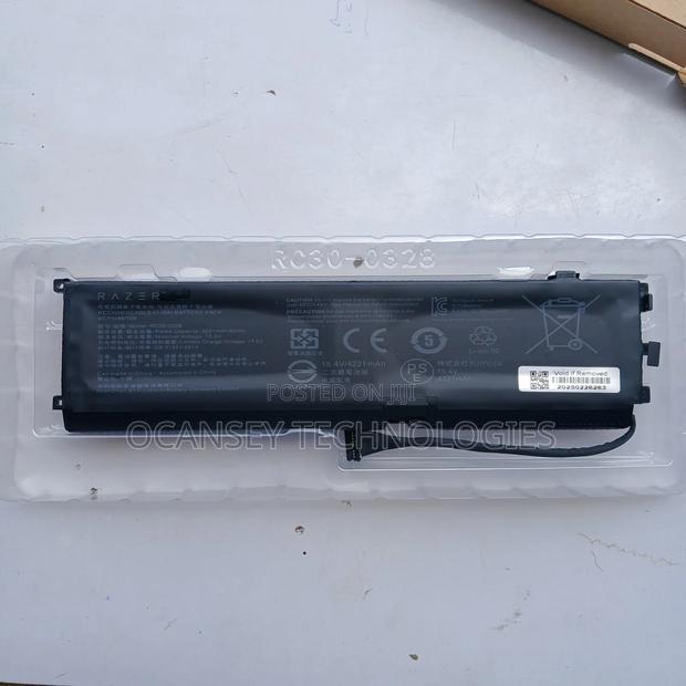Original Rc30-0328 Razer Blade 15 Base 2020/2020 Battery · Photo 2